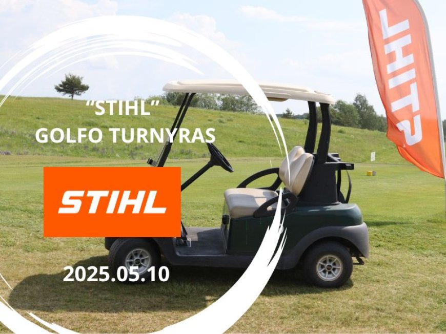 „Stihl“ golfo turnyras (LGF reitinginis)