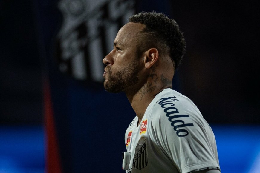 Neymaro šeima sustabdė Jorge Jesuso paskyrimą Brazilijos rinktinės treneriu