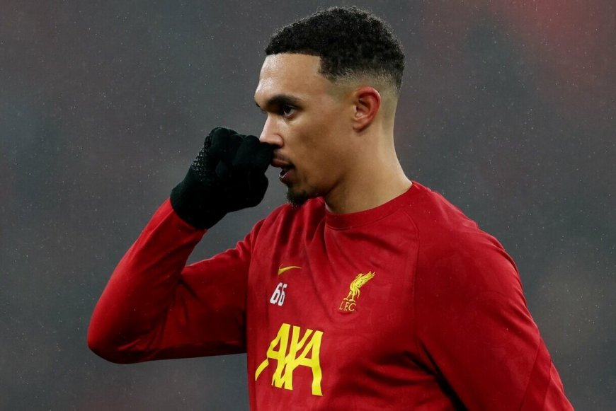 Trent Alexander-Arnoldas netrukus paliks „Liverpool“ ir persikels į Madrido „Real“: ankstyvo perėjimo detalės