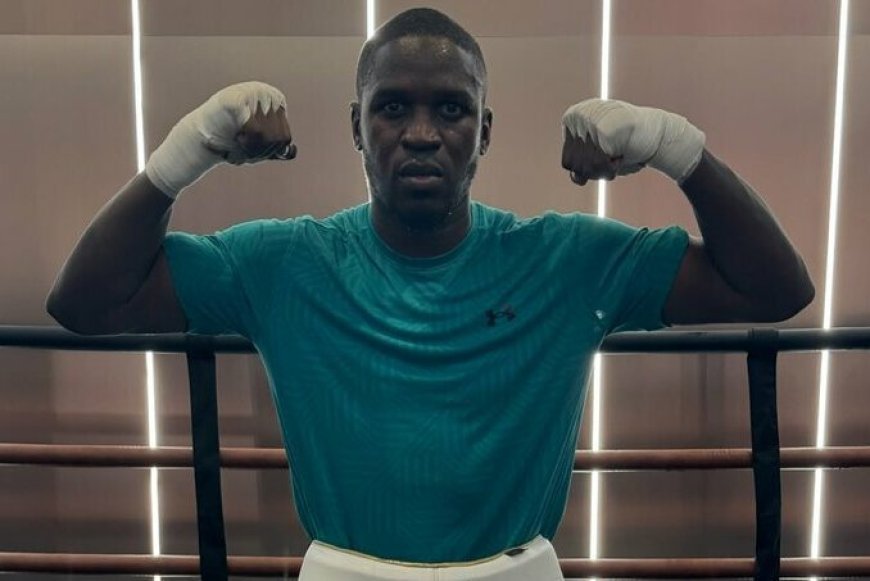 Kova dėl WBC titulo: Cissokho įvertino Kavaliausko patirtį ir atskleidė pasiruošimą lemtingam susitikimui