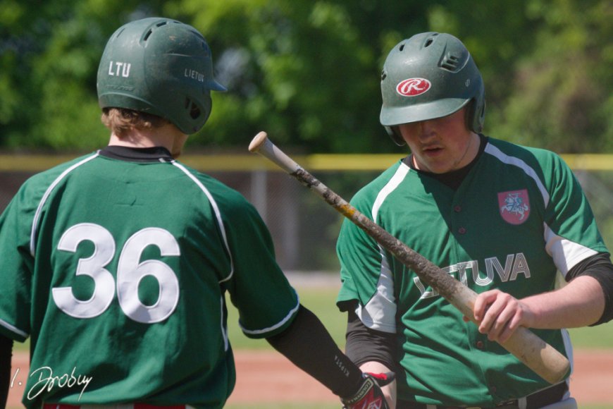 Lietuvos U-18 rinktinė Štutgarte pradėjo pasiruošimą Europos čempionato kvalifikacijai