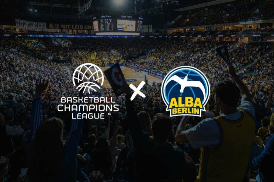 ALBA palieka Eurolygą ir keliasi į FIBA Čempionų lygą: „Reaguojame į besikeičiantį Europos krepšinio peizažą“