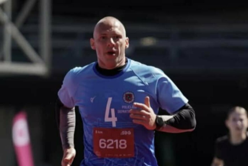 Druskininkų maratonui besiruošiantis šaulių vadas Ramūnas Šerpatauskas: kaip bėgimas keičia gyvenimą ir stiprina kariškio ištvermę