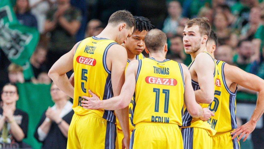 Oficialu: ALBA palieka Eurolygą ir keliasi į Čempionų lygą