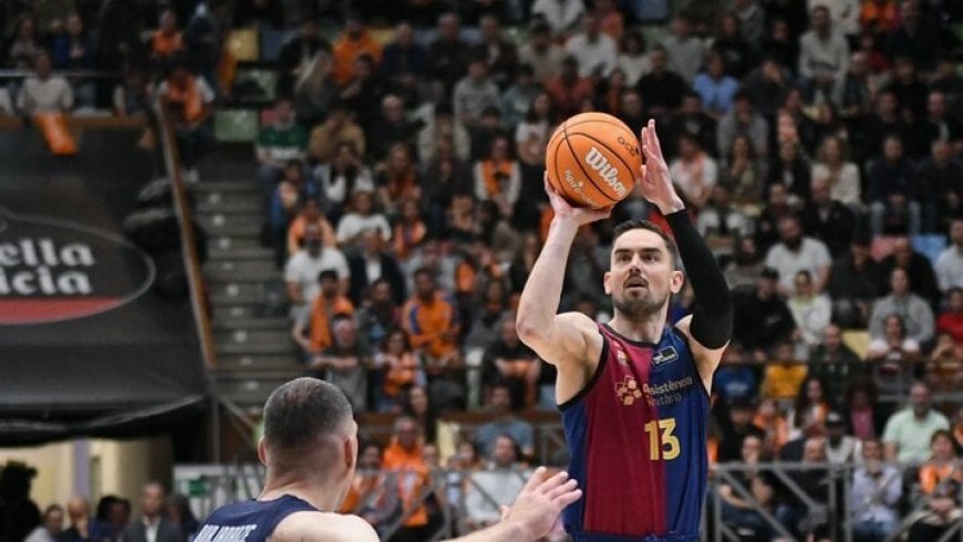 „Barcelona“ praleido autsaiderių niuksą