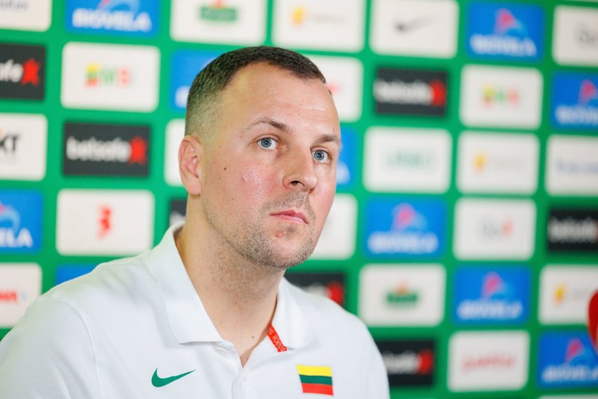 Ryškų pėdsaką uostamiestyje palikęs Stanišauskas nebetreniruos LCC ekipos