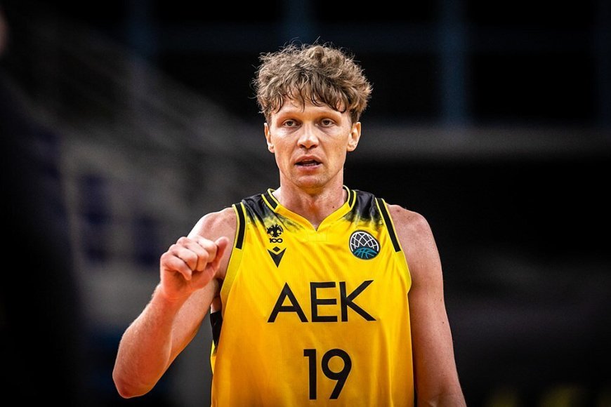 Čempionų lygos finalo ketvertą pasitinkantis Kuzminskas: tai yra kažkas ypatingo