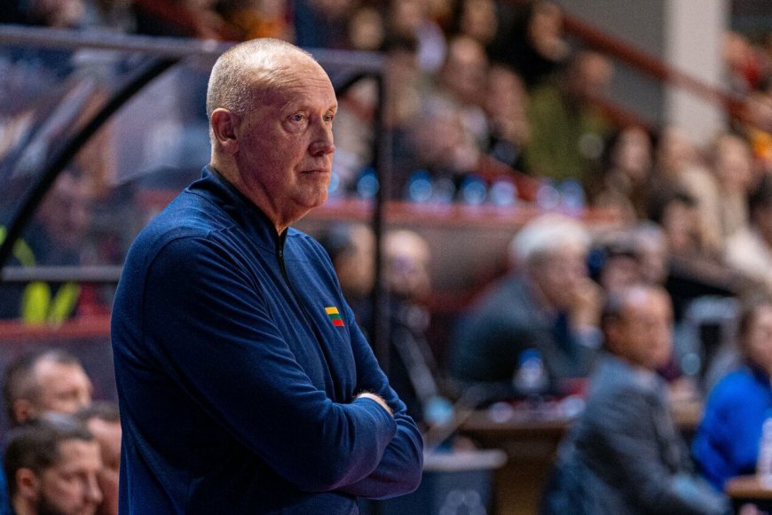 Lietuvos vyrų krepšinio rinktinė 2027 m. pasaulio čempionato atrankos burtuose – antrame krepšelyje