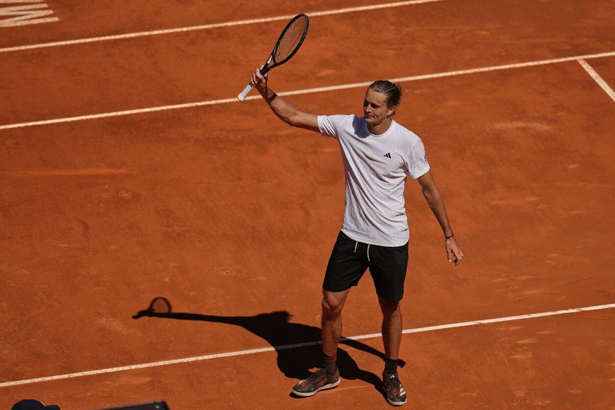 Tai įvyks: Gaubas „ATP-1000“ šešioliktfinalyje kovos su antrąja pasaulio rakete Zverevu