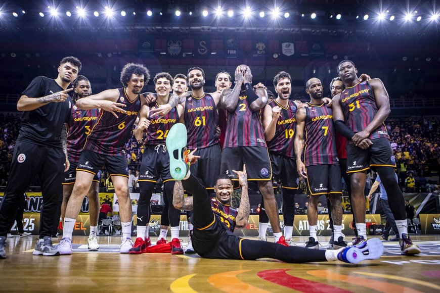 Su „Rytu“ „Top 16“ etape besivaržęs „Galatasaray“ – Čempionų lygos finale