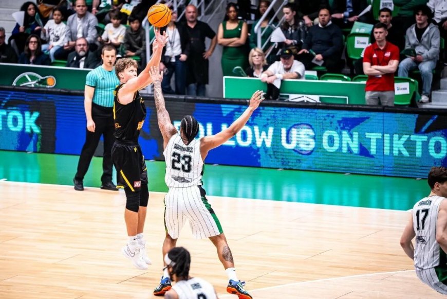 Kuzminsko AEK nepavyko įveikti „Unicaja“ ir patekti į FIBA Čempionų lygos finalą