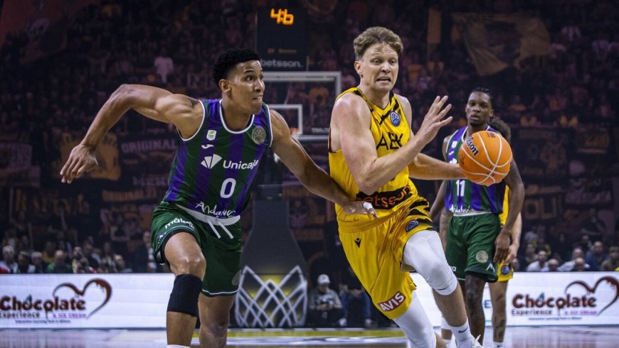 Epizodinį vaidmenį turėjęs M.Kuzminskas dėl titulo nekovos – į finalą žengė „Unicaja“