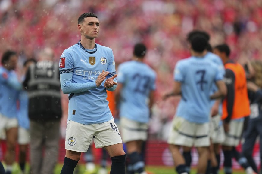 „Manchester City“ futbolininkai „Premier“ lygoje nesugebėjo įveikti autsaiderių