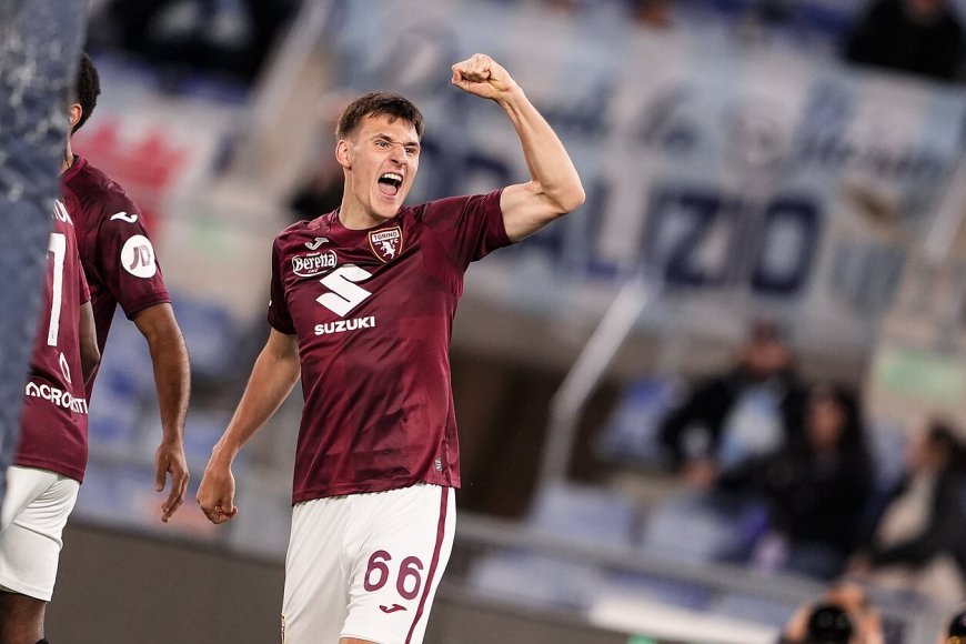 „Serie A“ sukūrė reportažą apie Gineitį – lietuviui priskirta „puikiojo keitimo“ etiketė