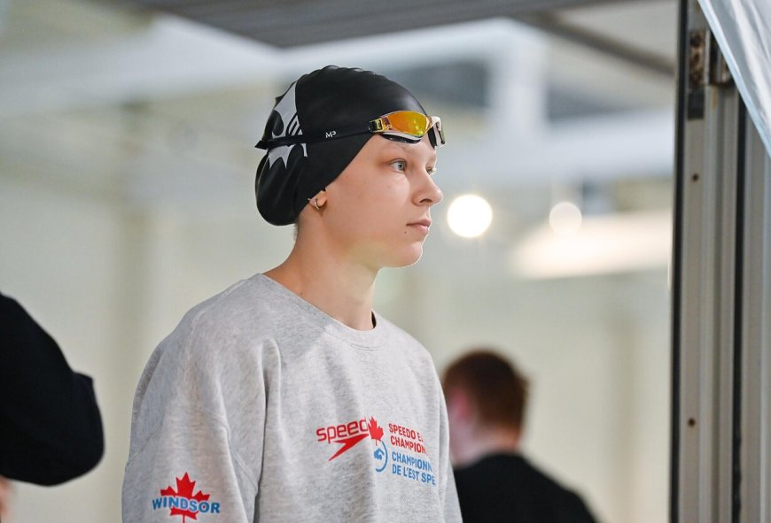 Sylvia Statkevičius atnaujino dešimtmetį neliestą moterų rekordą