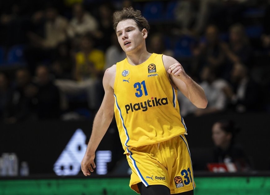 Jokubaitis su „Maccabi“ užtikrintai žengė į Izraelio lygos pusfinalį