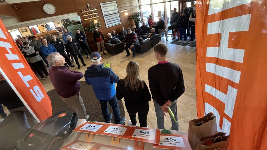 LGF Turas – „Stihl“ golfo turnyro 2025 Apžvalga