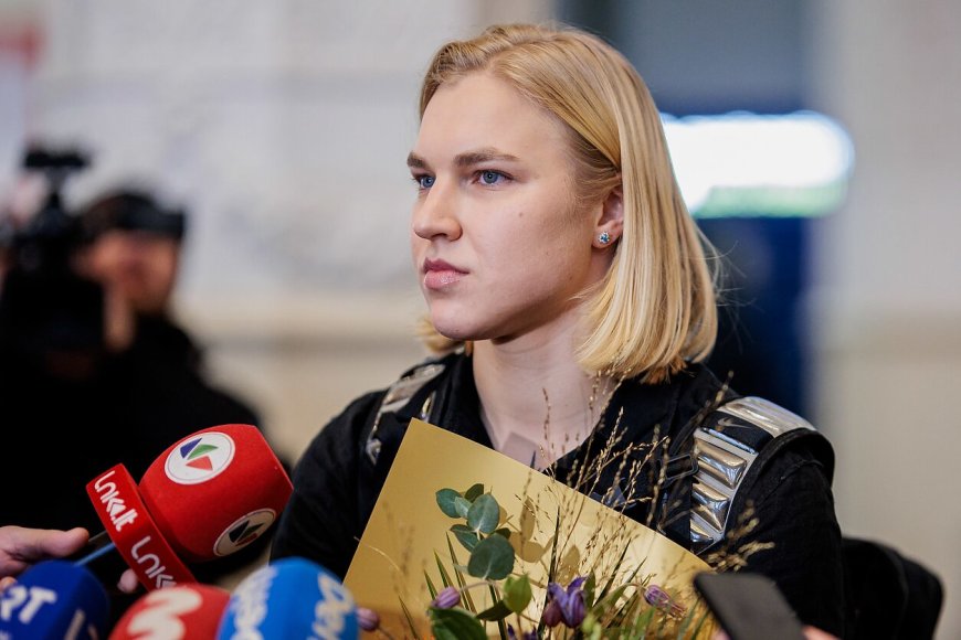 Meilutytė apie skaudžią Londono ir Rio patirtį: esi matomas ne kaip žmogus, o produktas