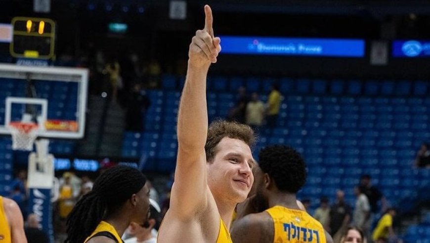 „Maccabi“ ir „Hapoel“ namų Eurolygos rungtynės gali vykti Kipre