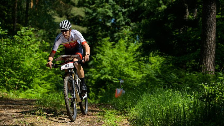 Šią savaitę sostinėje – Europos orientavimosi sporto kalnų dviračiais čempionatas