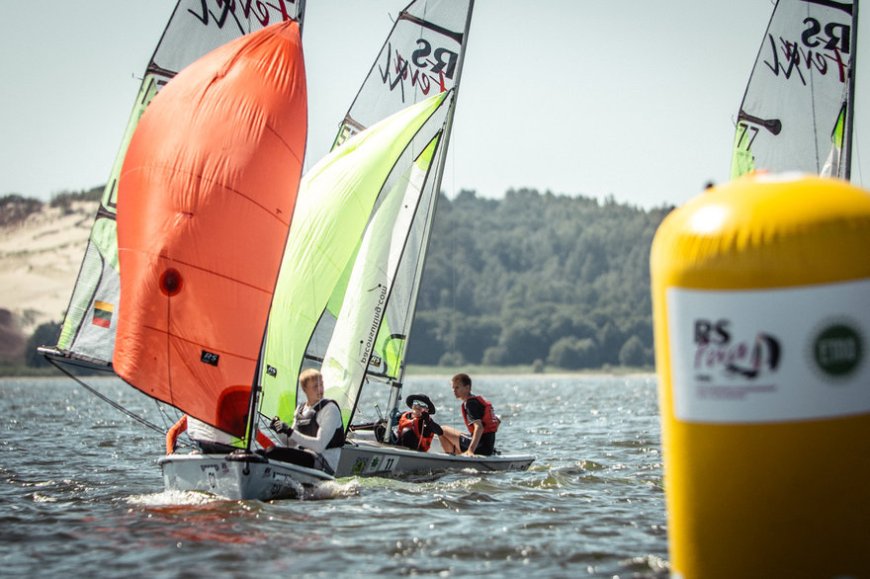 - Kvietimas į RS Sailing jachtų asociacijos laivyno pristatymą