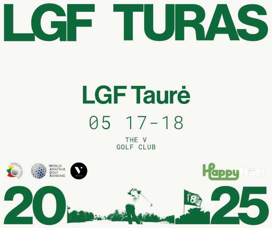 Lietuvos Golfo Federacijos Taurė