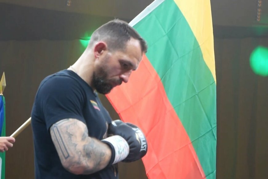 Kavaliausko pralaimėjimas WBC kovoje: teisėjų sprendimo klausimai ir kontraversiškos kortelės
