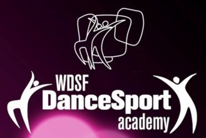 WDSF akademijos kongresai teisėjams