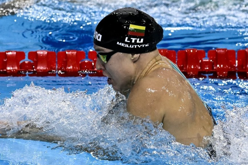Rūta Meilutytė ir dar 11 plaukikų viešai prabilo apie trenerio Jono Ruddo taikytas patyčias bei toksišką atmosferą Plymuto klube
