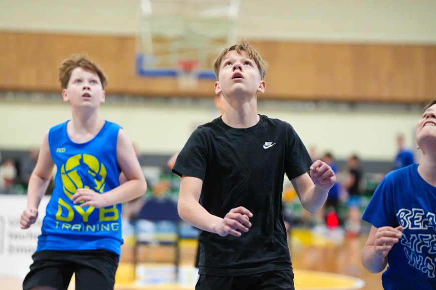 Pasitikime vasarą nemokamame 3×3 krepšinio turnyre Šalčininkuose!