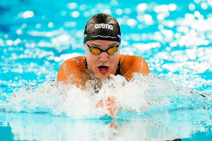 „LTU Aquatics“ generalinis sekretorius apie Meilutytės atvirumą: brandos ženklas