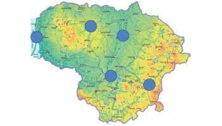 Miestų vaikų varžybos: Klaipėda (pildoma)