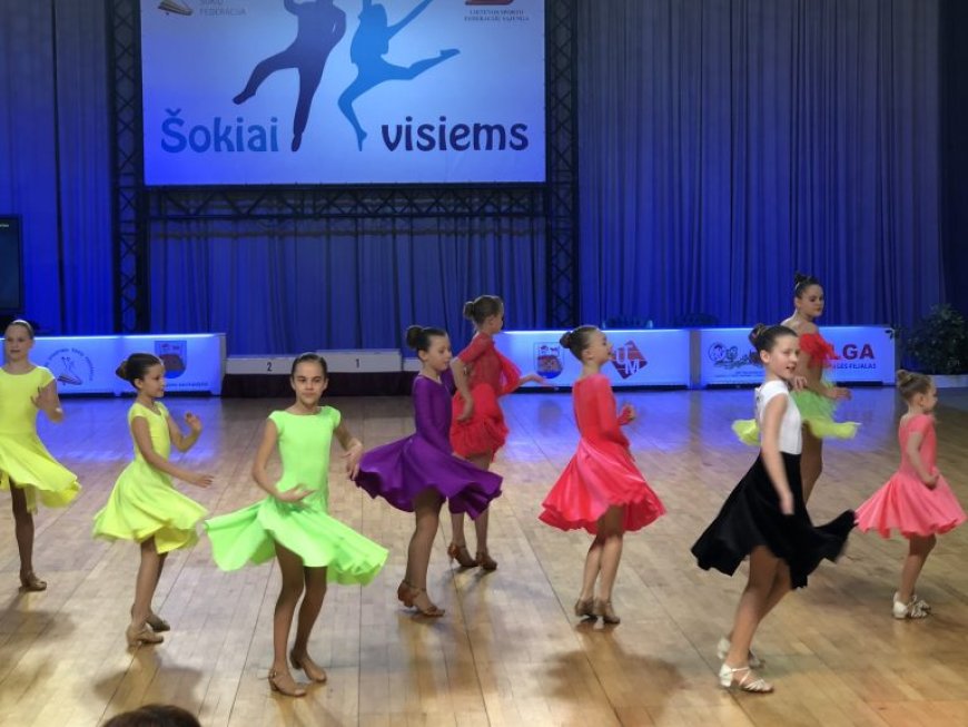 Kviečiame dalyvauti fizinio aktyvumo renginių organizavimo konkurse