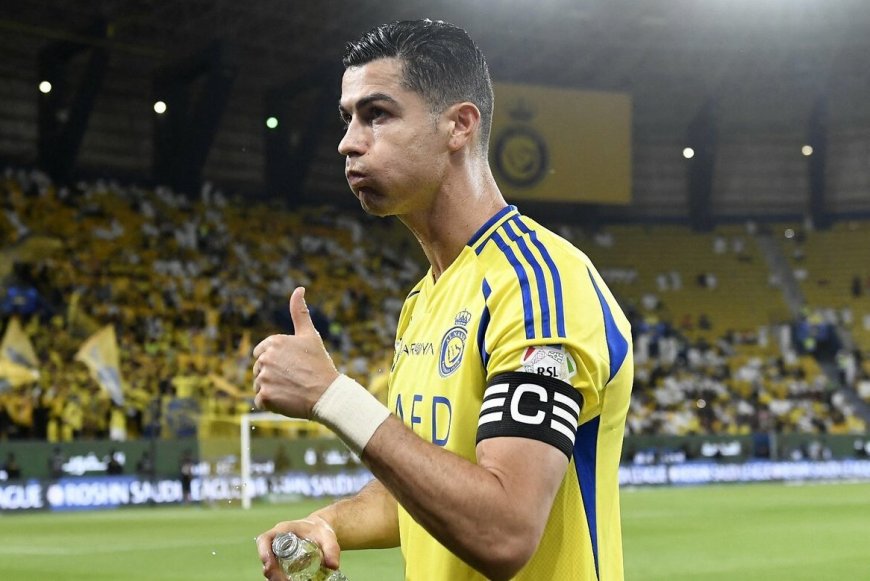 Cristiano Ronaldo galimybė žaisti FIFA Pasaulio klubų čempionate: ką atskleidė FIFA prezidentas