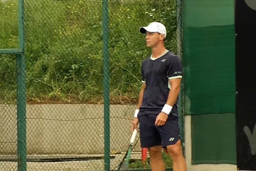 Ričardas Berankis Moldova Open turnyro starte susitiks su buvusiu pasaulio elito žaidėju Radu Albotu