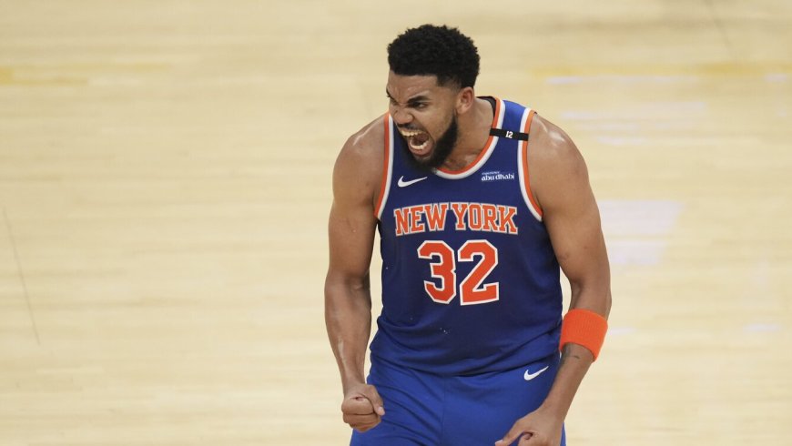 Namie viską atidavę „Knicks“ atsitiesė Indianoje