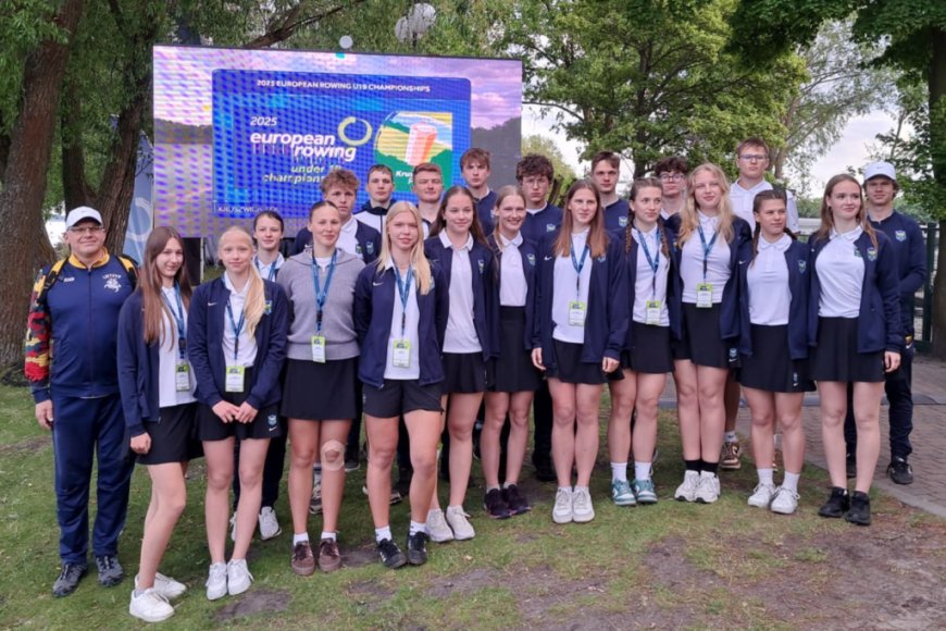 Europos U19 čempionato laimikis – penki B finalai ir trys A finalai