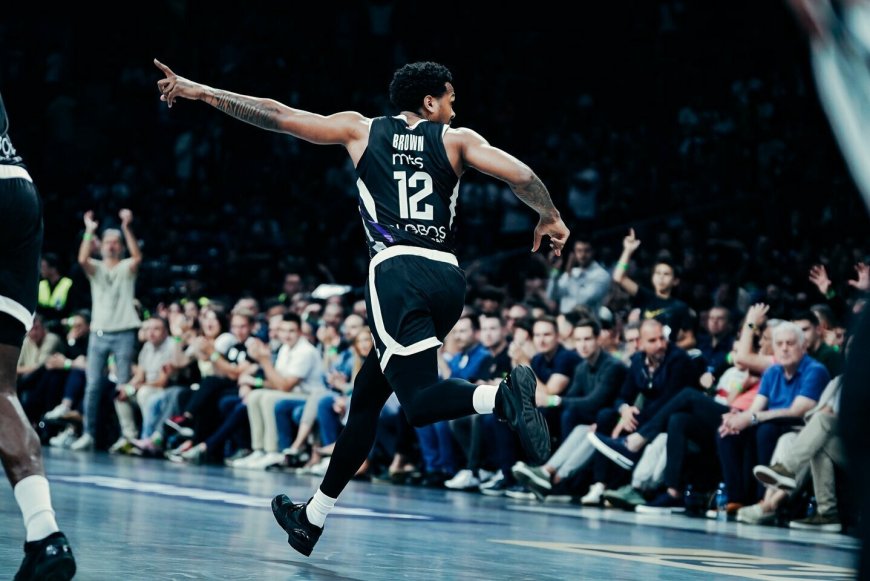 „Partizan“ krepšininkai Adrijos lygos pusfinalį pradėjo įspūdinga pergale prieš „DB Dubai“