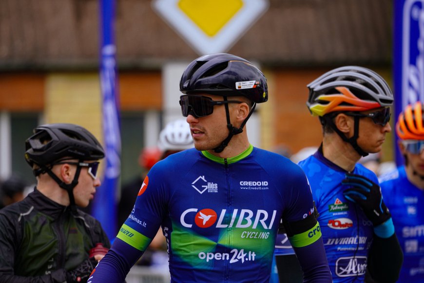 MTB XCM čempionatas: Gudiškio ir Sosnos pergalės