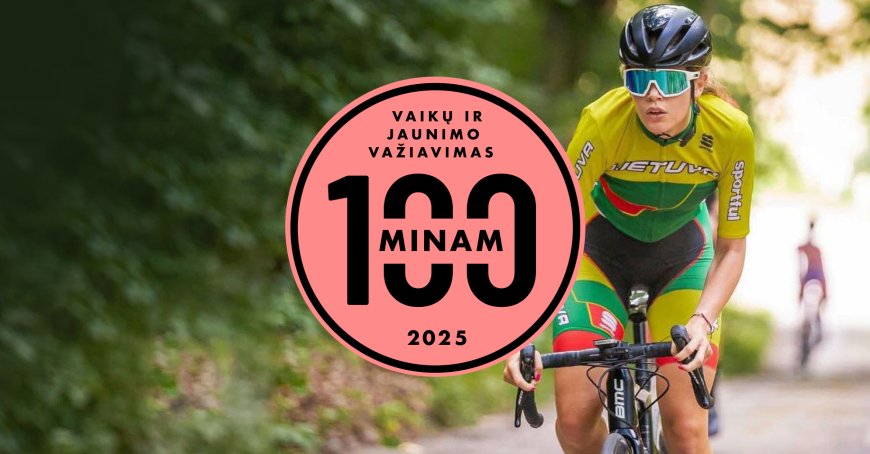 Vilniuje vyks vaikų ir jaunimo važiavimas „Minu už Lietuvą“