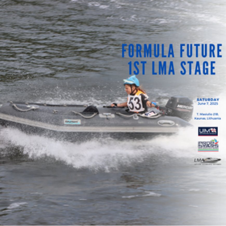 I Formula Future etapas