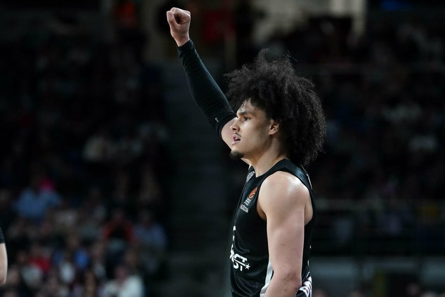 Paryžiaus „Paris Basketball“ sėkmingai pradėjo Prancūzijos atkrintamąsias – įveikė Dižono JDA