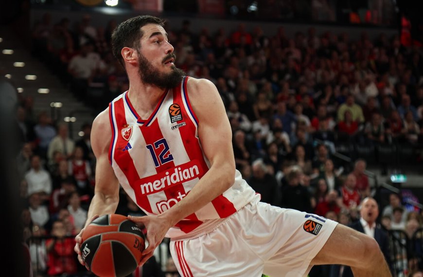 Dėl skirtos bausmės „Crvena Zvezda“ grasina pasitraukti iš Adrijos lygos