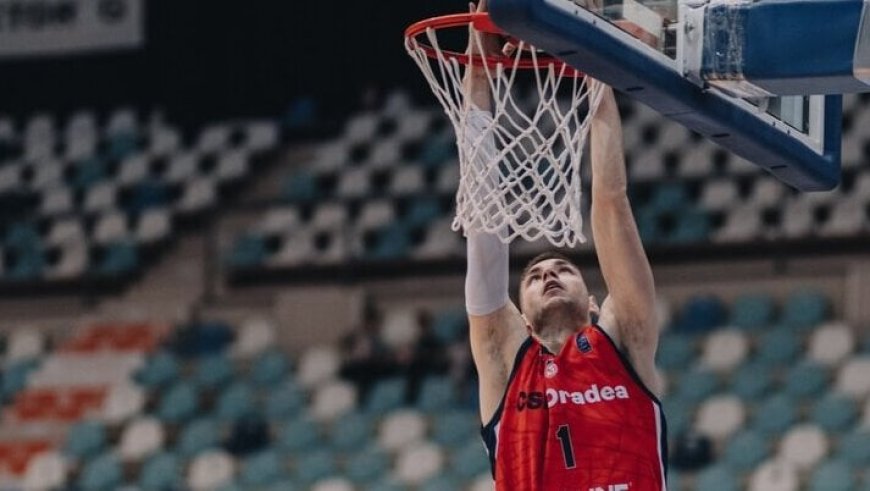 Lietuviškoji Oradijos ekipa – Rumunijos lygos finale