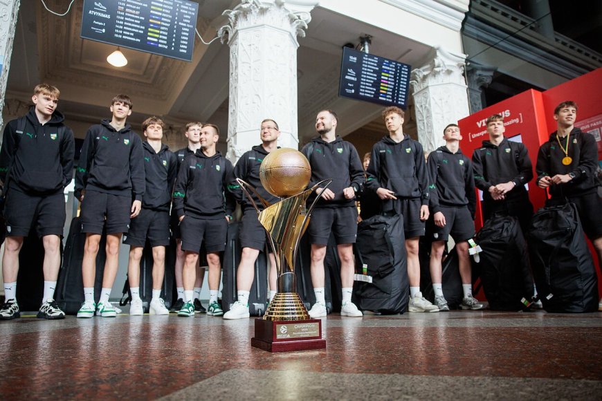 Eurolygos jaunimo olimpe prieš 18 metų ir dabar: nostalgiškas tuomečio kapitono žvilgsnis