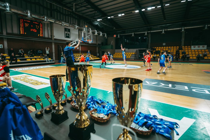 MKL finišo tiesioji: dvi Final4 šventės Sostinėje (Berniukų U12 ir Vaikinų U15)