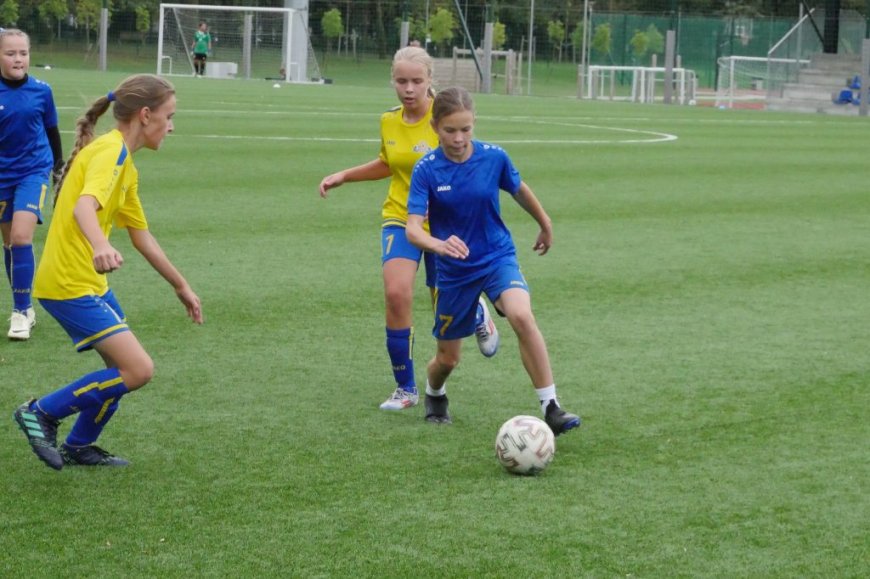 Pajėgiausios Lietuvos mergaičių čempionato U13 komandos dėl titulo rungsis Vilniuje