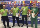 Druskininkietis iš Europos čempionato sugrįžo su bronza