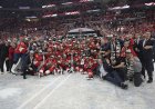 „Panthers“ apgynė NHL čempionų titulą