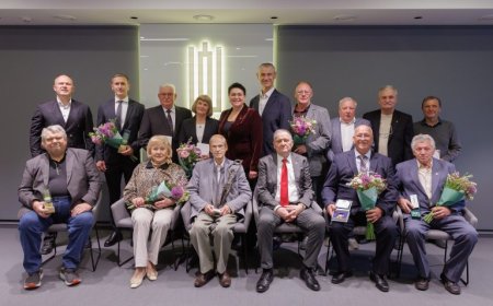 LTOK apdovanojo Lietuvos sportui nusipelniusius asmenis